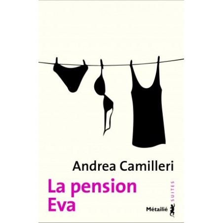 La pension Eva - Andrea Camilleri