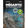 Mégantic, un train dans la nuit - Christian Quesnel, Anne-Marie Saint-Cerny
