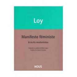 Manifeste féministe - Mina Loy