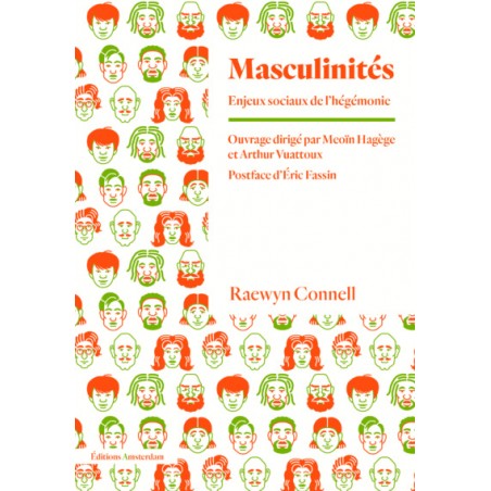Masculinités, enjeux sociaux de l'hégémonies - Raewyn Connell