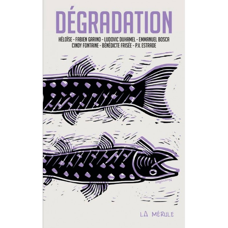 Dégradation - Recueil collectif