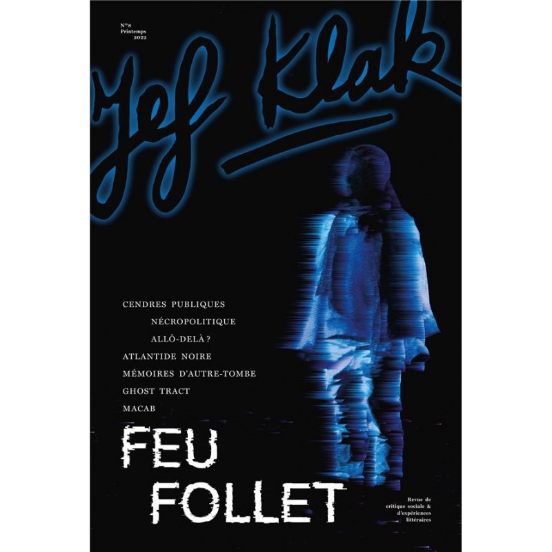 Jef Klak N°8 - Feu Follet