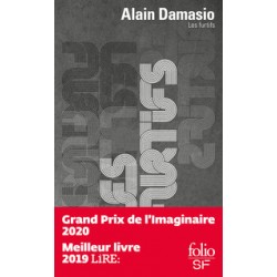 Les furtifs - Alain Damasio