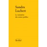 Le ministère des contes publics - Sandra Lucbert