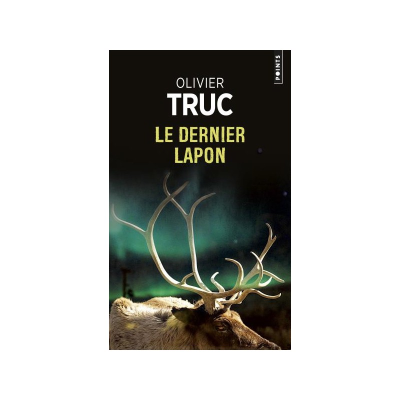 Le dernier lapon - Olivier Truc