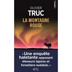 La montagne rouge - Olivier Truc