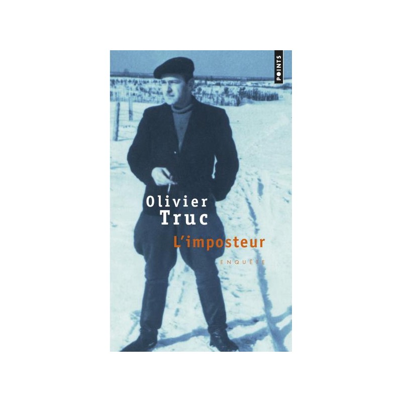 L'imposteur - Olivier Truc