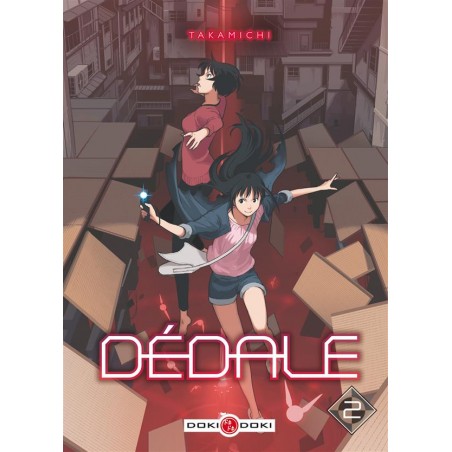 Dédale T2/2 - Takamichi