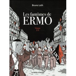 Les fantômes d'Ermo T2/2 - Bruno Loth