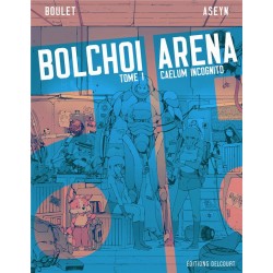 Bolchoi Arena T1 - Boulet &...