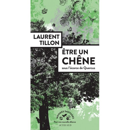 Etre un chêne - Laurent Tillon