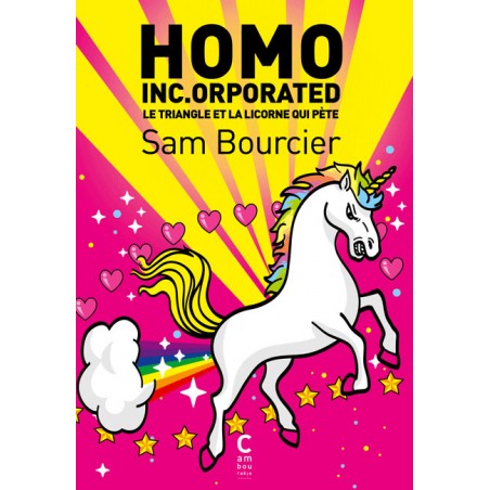 Homo Incorporated - Sam Bourcier