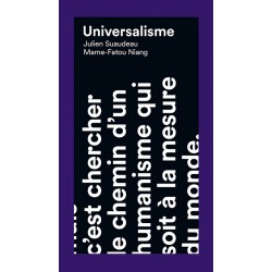 Universalisme - Mame-Fatou Niang & Julien Suaudeau