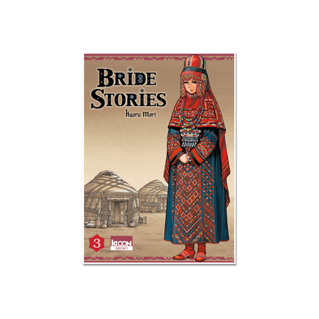 Bride Stories T3 - Kaoru Mori