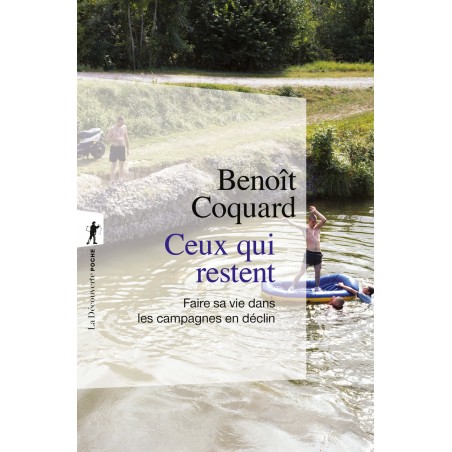 Ceux qui restent - Benoit Coquard