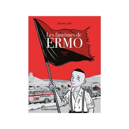 Les fantomes de Ermo – Bruno Loth