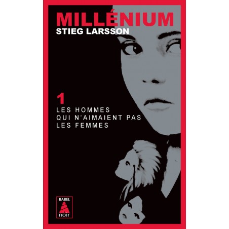Millenium T1, Stieg Larsson