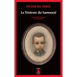 La tristesse du samouraï – Victor Del Arbol