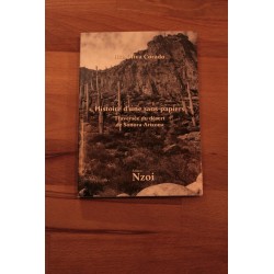Histoire d'une sans papier, Traversée du désert de Sonora-Arizona - Ilka Oliva Corado