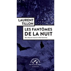 Les fantomes de la nuit - Laurent Tillon