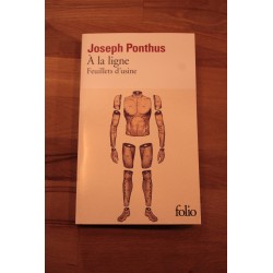 A la ligne, Journal d'usine - Joseph Ponthus