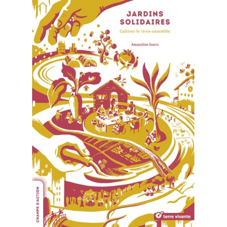 Jardins solidaires - Amandine Geers