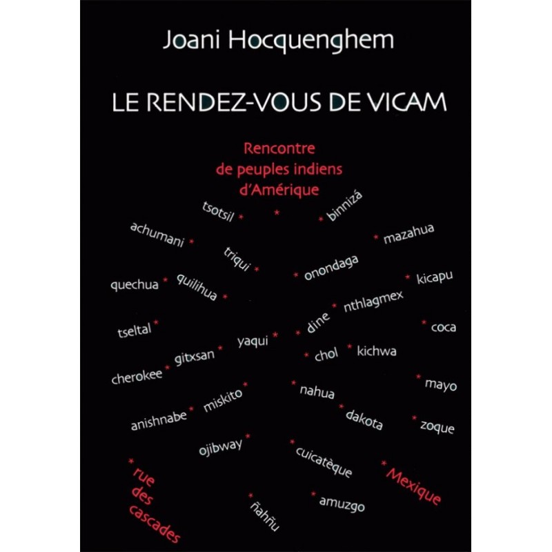 Le rendez-vous de Vicam - Joani Hocquenghem