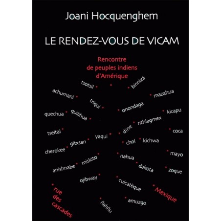 Le rendez-vous de Vicam - Joani Hocquenghem