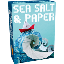 Sea Salt & Pepper