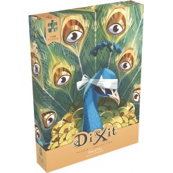 Puzzle Dixit : Point of view