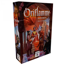 Oriflamme : Alliance