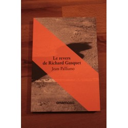 Le revers de Richard Gasquet - Jean Palliano