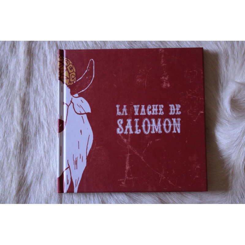 La vache de Salomon - Ôrel et Maëva Tur
