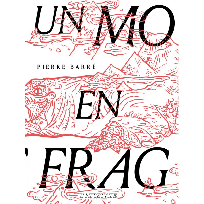 Un monde en fragments - Pierre Barré
