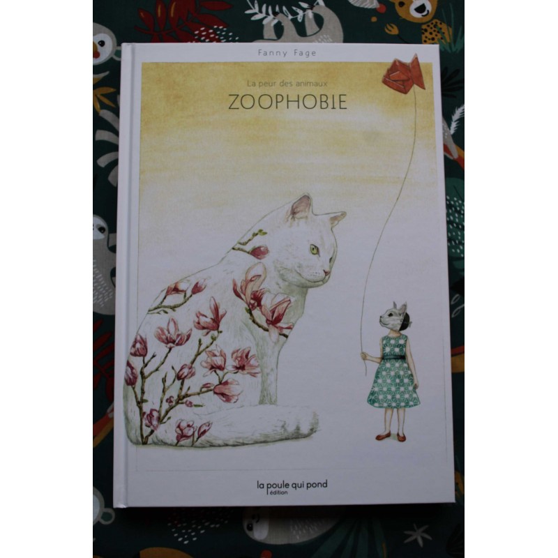Zoophobie - Fanny Fage