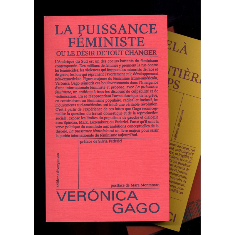 La puissance féministe - Véronica Gago