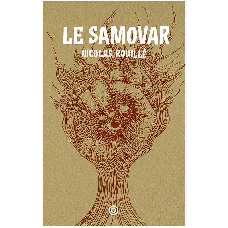 Le samovar - Nicolas Rouillé