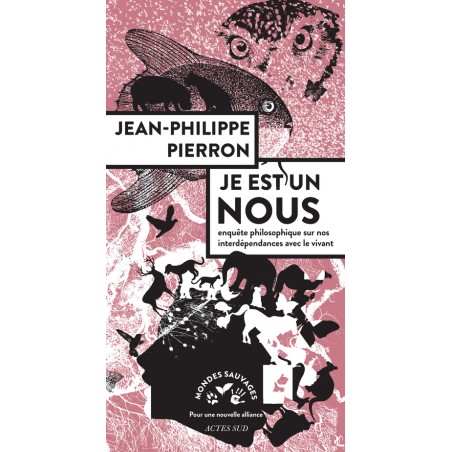 Je est un nous - Jean-Philippe Pierron
