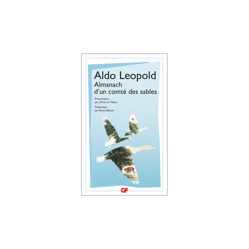 Almanach d'un comté des sables - Aldo Léopold