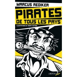 Pirates de tout les pays - Marcus Rediker