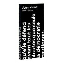 Journalisme - Olivier Villepreux