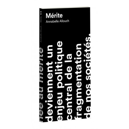 Mérite - Annabelle Allouch