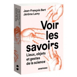 Voir les savoirs - Jean-François Bert, Jérôme Lamy