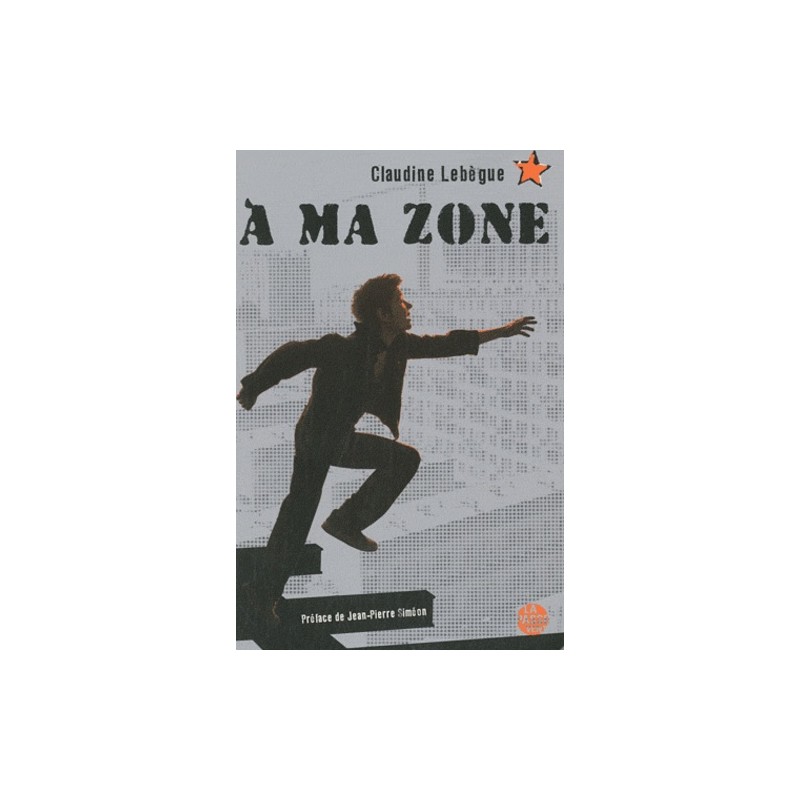 A ma zone T1 - Claudine Lebegue