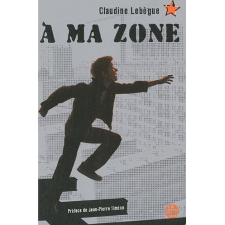 A ma zone T1 - Claudine Lebegue
