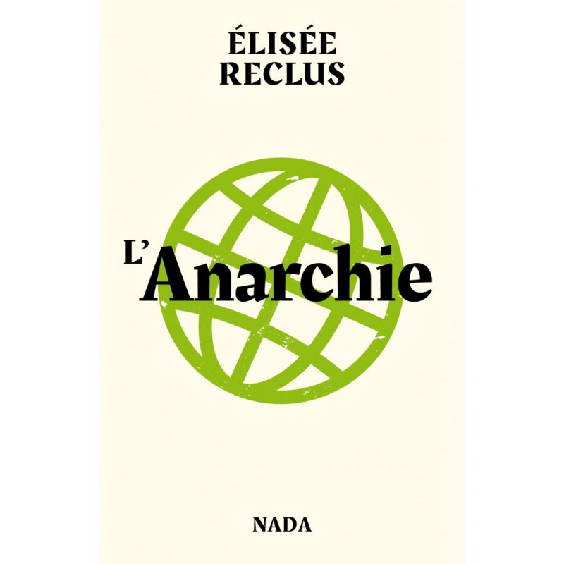 L'anarchie - Errico Malatesta