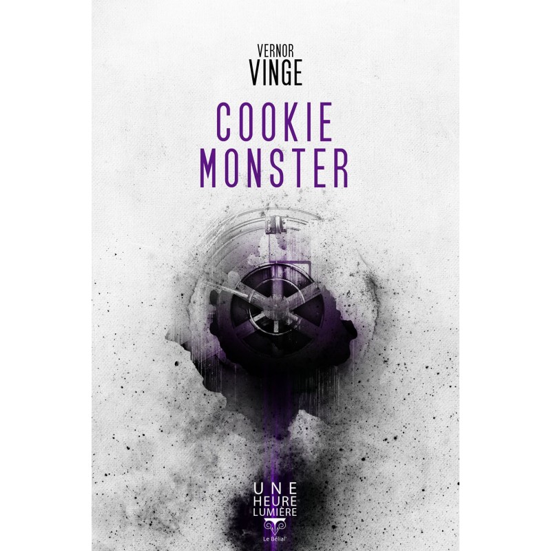 Cookie Monster - Vernor Vinge