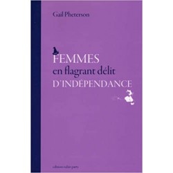 Femmes en flagrant délit d'indépendance - Gail Petherson