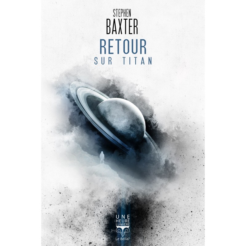 Retour sur Titan - Stephen Baxter