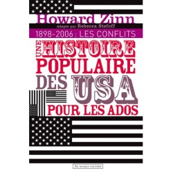 Histoire populaire des USA pour les ados T2 - Howard Zinn